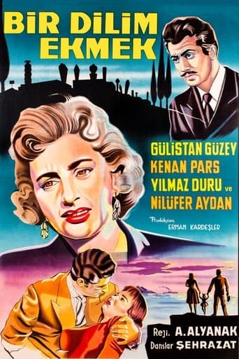 Movie poster for Bir Dilim Ekmek