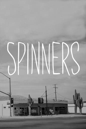 Movie poster for Spinners