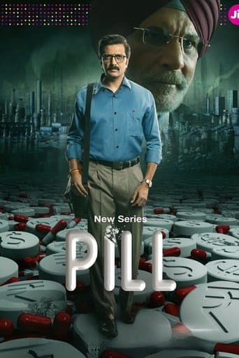 Movie poster for Pill