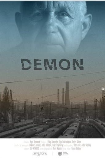 Movie poster for Demon