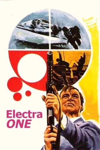 Movie poster for Electra One