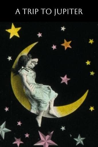 Movie poster for A Trip to Jupiter