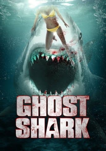 Movie poster for Ghost Shark