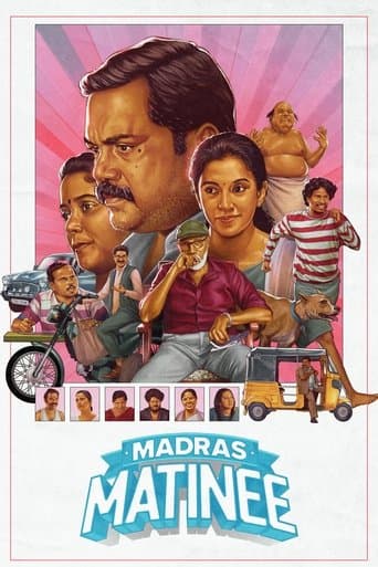 Movie poster for Madras Matinee