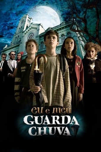 Movie poster for Me and My Umbrella