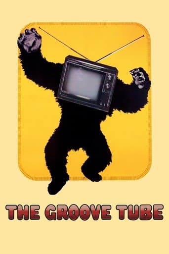 Movie poster for The Groove Tube