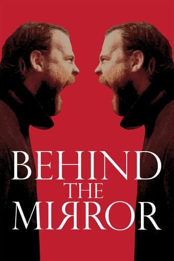 Movie poster for Behind the Mirror