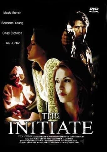 Movie poster for The Initiate