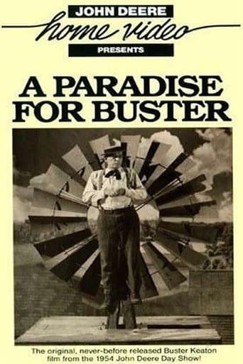 Movie poster for Paradise for Buster