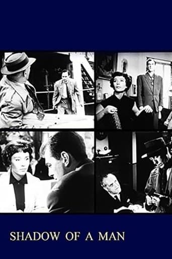 Movie poster for Shadow of a Man