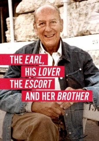 Movie poster for The Earl, His Lover, the Escort and Her Brother
