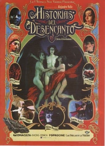 Movie poster for Stories of Disenchantment
