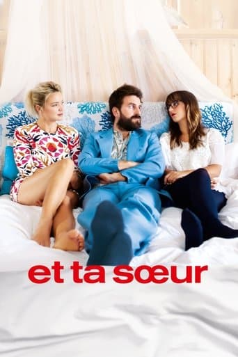 Movie poster for Half Sister, Full Love