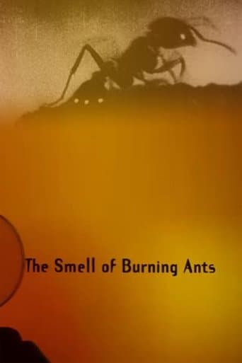 Movie poster for The Smell of Burning Ants