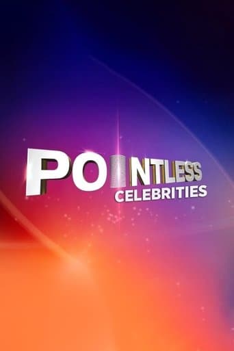 Movie poster for Pointless Celebrities