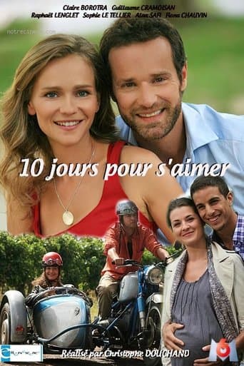 Movie poster for 10 jours pour s'aimer