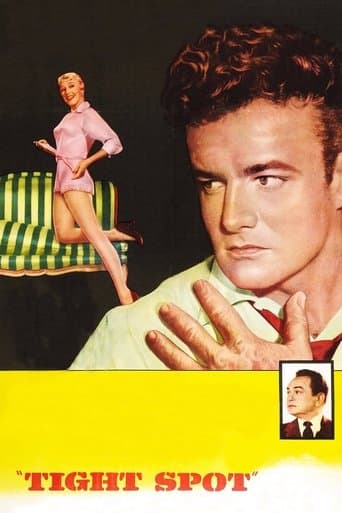 Movie poster for Tight Spot