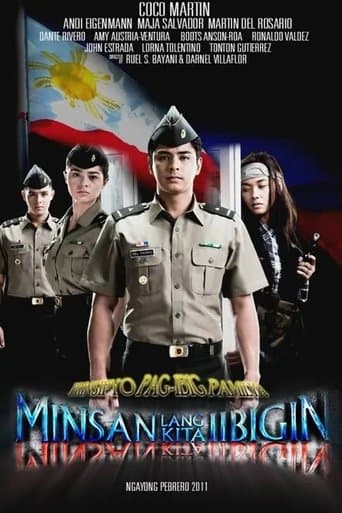 Movie poster for Minsan Lang Kita Iibigin