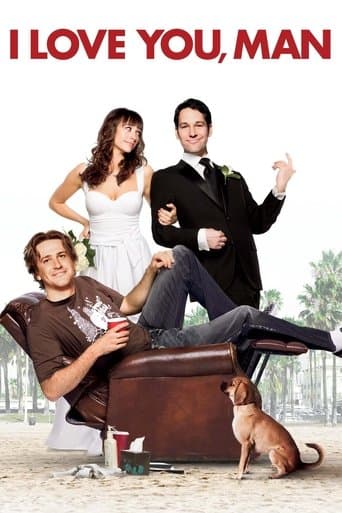 Movie poster for Jason Segel & Paul Rudd Meet Rush