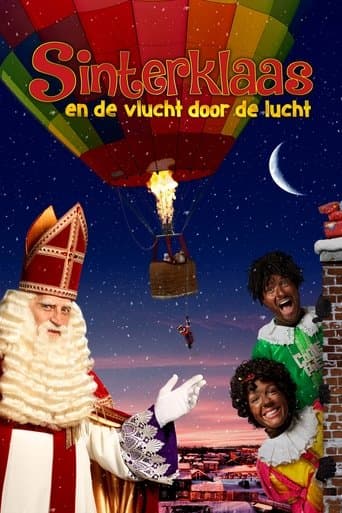 Movie poster for St. Nicholas and the Flight Through the Sky