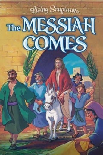 Movie poster for The Messiah Comes