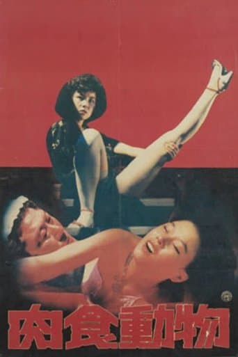 Movie poster for Beasts of Prey