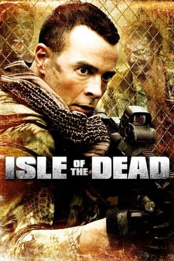 Movie poster for Isle of the Dead