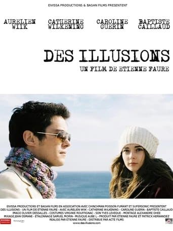 Movie poster for The Illusions