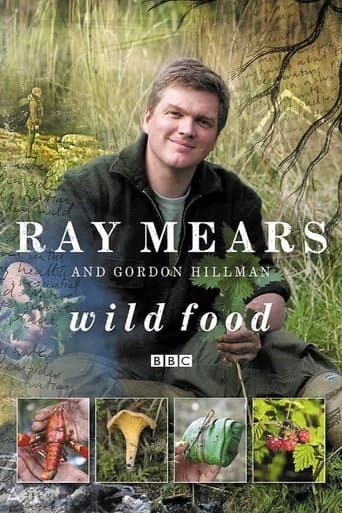 Movie poster for Ray Mears' Wild Food