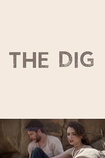 Movie poster for The Dig