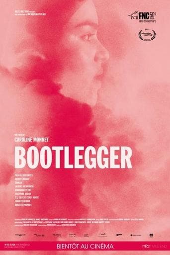 Movie poster for Bootlegger