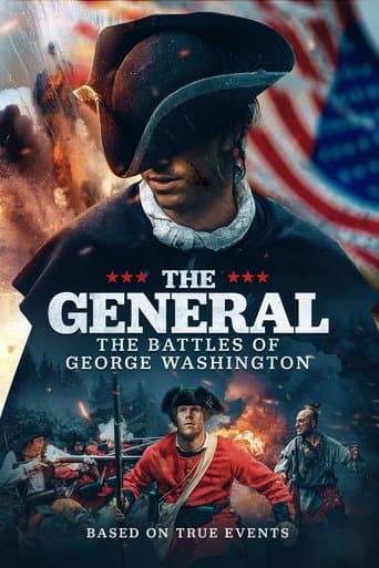 Movie poster for Washington's Armor: The Journey