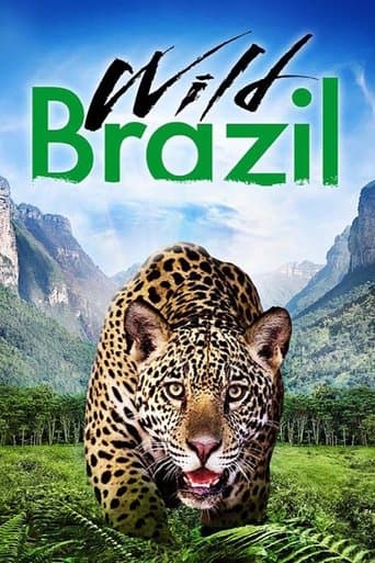 Movie poster for Wild Brazil