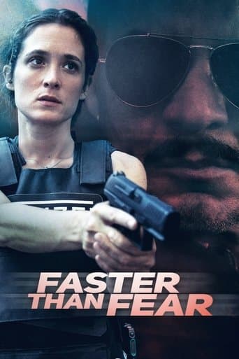 Movie poster for Faster Than Fear