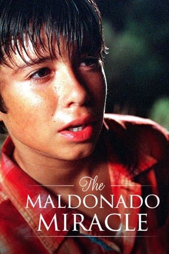 Movie poster for The Maldonado Miracle