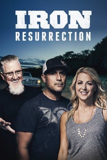 Movie poster for Iron Resurrection