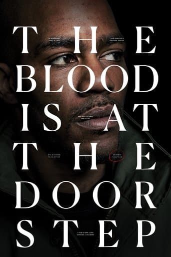 Movie poster for The Blood Is at the Doorstep