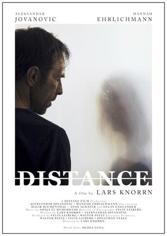 Movie poster for Distance