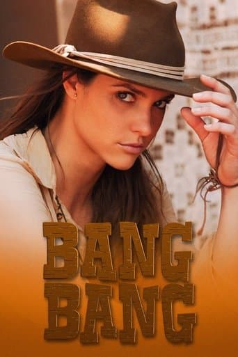Movie poster for Bang Bang