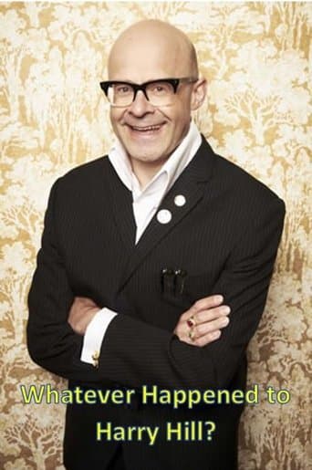 Movie poster for Whatever Happened to Harry Hill?