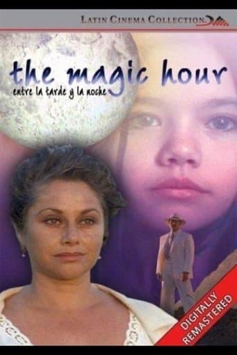 Movie poster for The Magic Hour