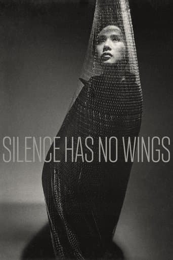 Movie poster for Silence Has No Wings
