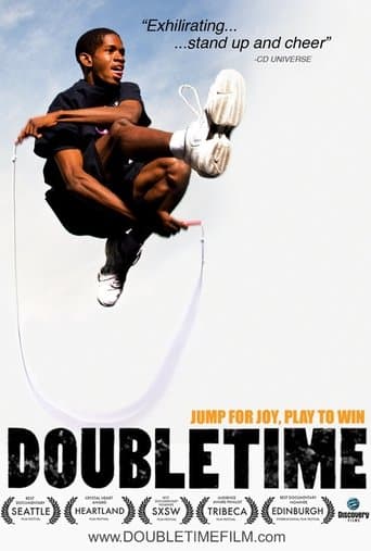 Movie poster for Doubletime