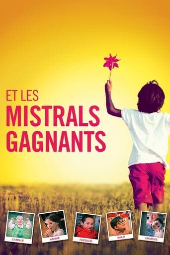 Movie poster for Et les mistrals gagnants