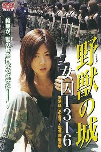 Movie poster for Death Row Girls