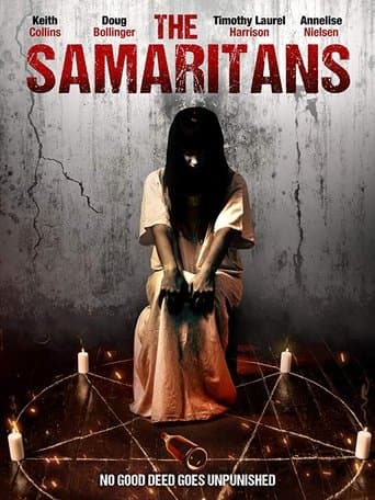Movie poster for The Samaritans