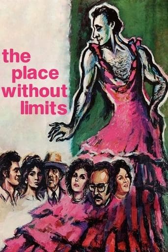 Movie poster for The Place Without Limits