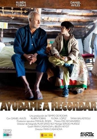 Movie poster for Help Me To Remember