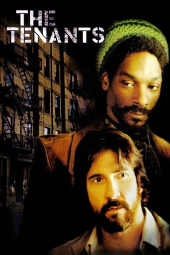 Movie poster for The Tenants