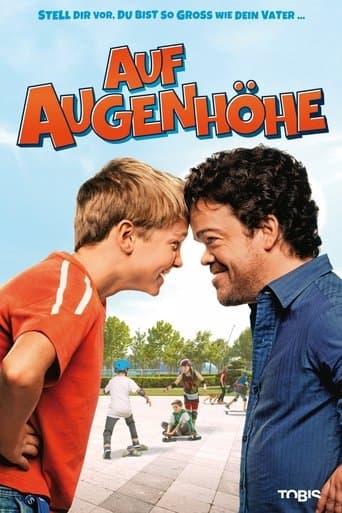 Movie poster for At Eye Level